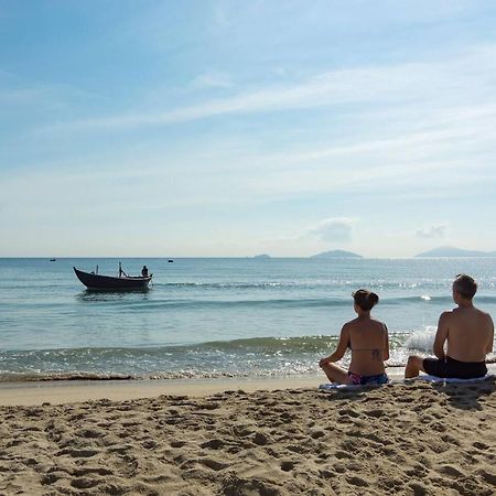 Tri Tran Homestay Хойан Экстерьер фото