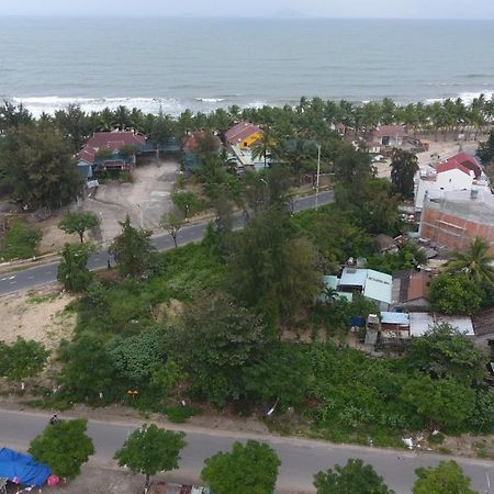 Tri Tran Homestay Хойан Экстерьер фото