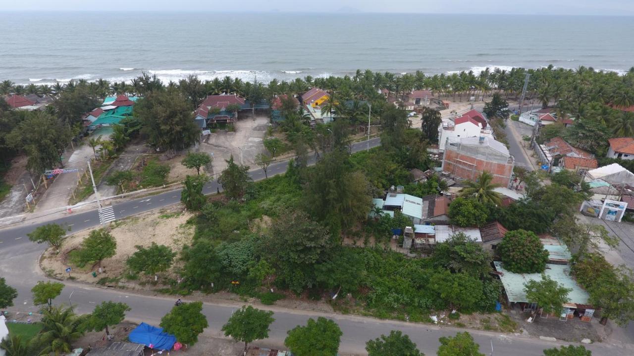 Tri Tran Homestay Хойан Экстерьер фото